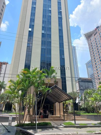 Flat/Apart Hotel, 1 quarto, 34 m² - Foto 1