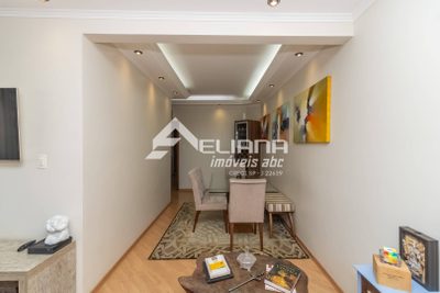 Apartamento, 2 quartos, 78 m² - Foto 3
