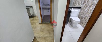 Casa, 1 quarto, 50 m² - Foto 2