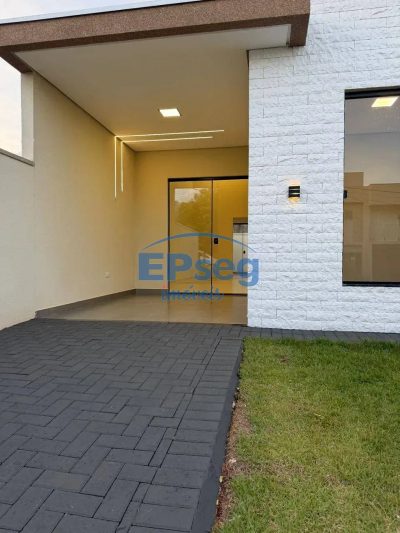 Casa, 3 quartos, 76 m² - Foto 3