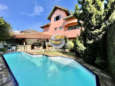 Casa de Condomínio, 4 quartos - Foto 1