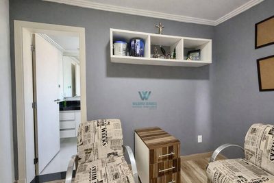 Apartamento, 2 quartos, 79 m² - Foto 4