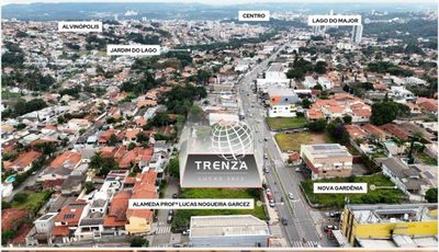 Loja-Salão, 122 m² - Foto 3