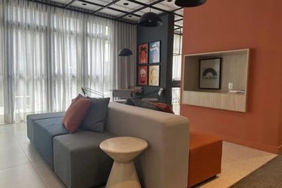 Apartamento, 1 quarto, 27 m² - Foto 5