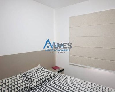 Apartamento, 2 quartos, 65 m² - Foto 4