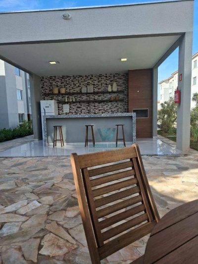 Apartamento, 2 quartos, 51 m² - Foto 2