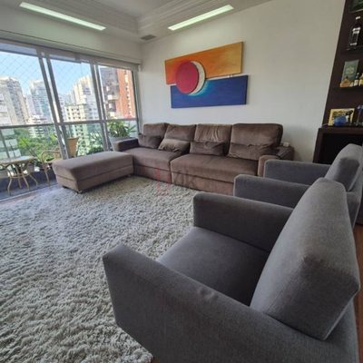 Apartamento, 4 quartos, 187 m² - Foto 5