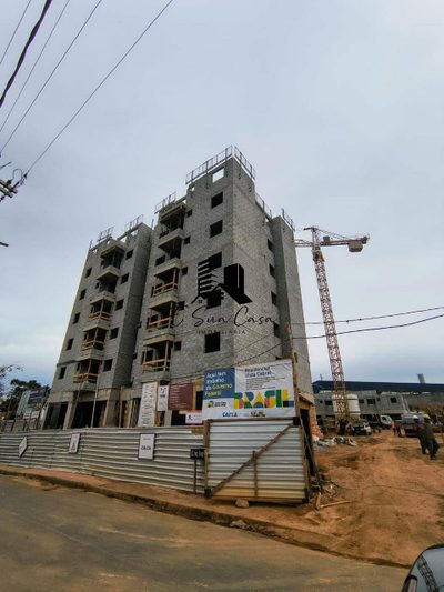 Apartamento, 2 quartos, 48 m² - Foto 1