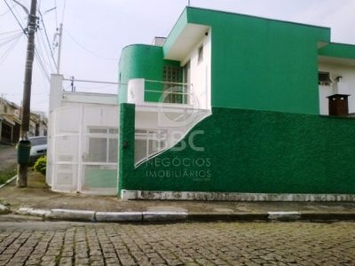 Sobrado, 3 quartos, 220 m² - Foto 1