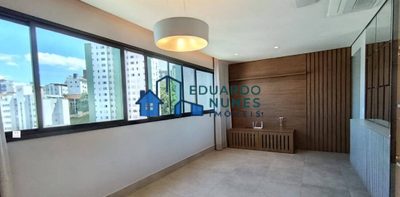 Apartamento, 3 quartos, 100 m² - Foto 1