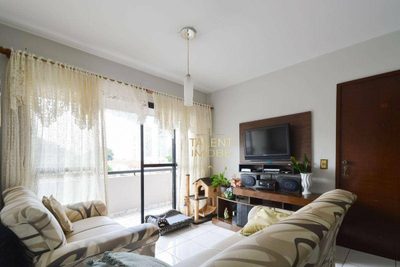 Apartamento, 3 quartos, 89 m² - Foto 3