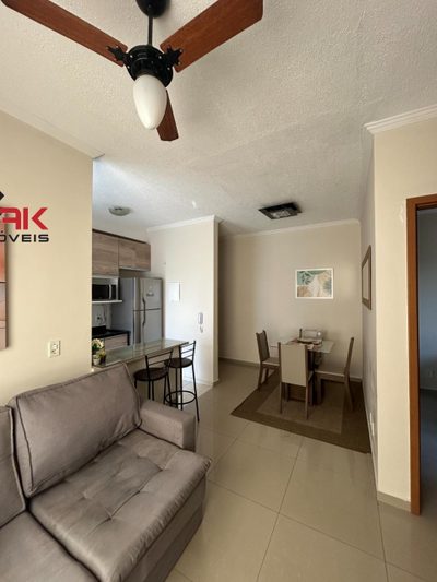 Apartamento, 2 quartos, 53 m² - Foto 2