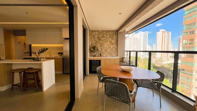 Apartamento, 3 quartos, 154 m² - Foto 5
