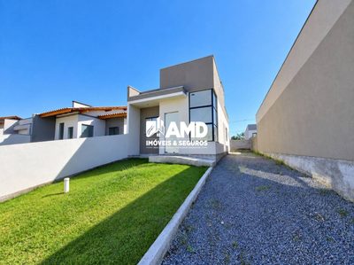 Casa, 2 quartos, 54 m² - Foto 1