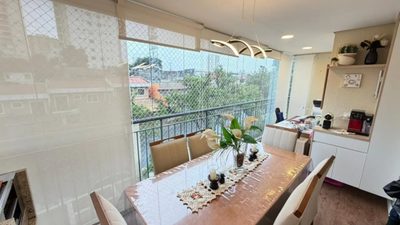 Apartamento, 3 quartos, 76 m² - Foto 1