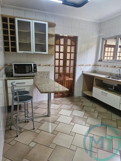 Sobrado, 3 quartos, 300 m² - Foto 4