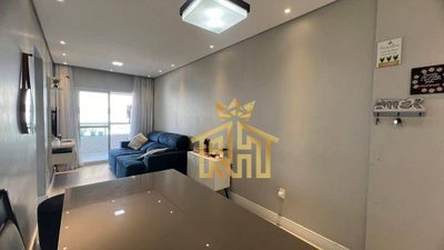 Apartamento, 2 quartos, 58 m² - Foto 4