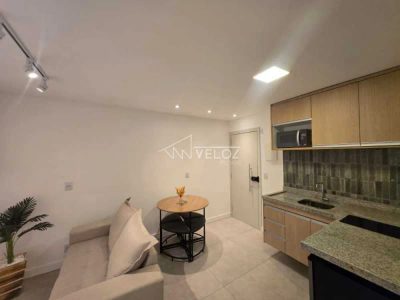 Apartamento, 2 quartos, 40 m² - Foto 3