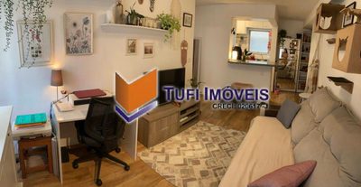 Apartamento, 1 quarto, 44 m² - Foto 4