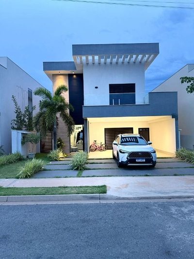 Sobrado, 3 quartos, 230 m² - Foto 1