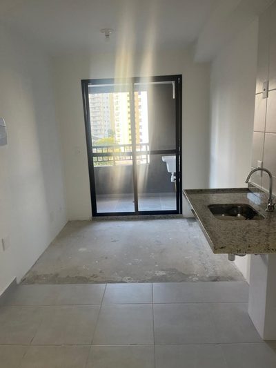 Apartamento, 1 quarto, 30 m² - Foto 1