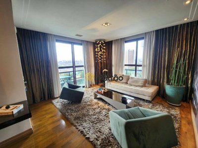 Apartamento, 3 quartos, 157 m² - Foto 3