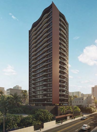 Apartamento, 1 quarto, 31 m² - Foto 1