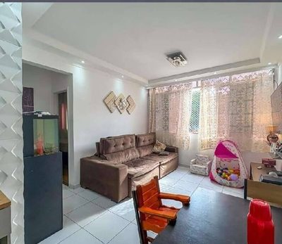 Apartamento, 3 quartos, 74 m² - Foto 1
