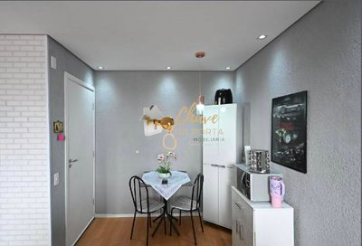 Apartamento, 2 quartos, 42 m² - Foto 4