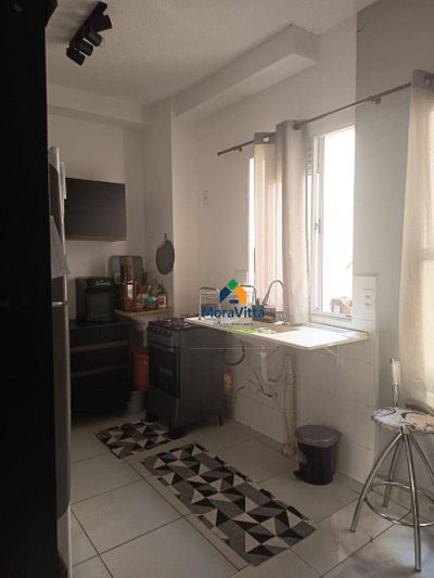 Apartamento, 2 quartos, 43 m² - Foto 2