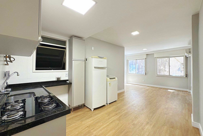 Apartamento, 1 quarto, 29 m² - Foto 1