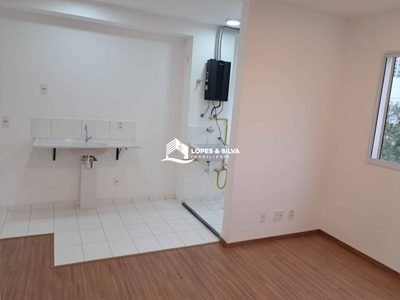 Apartamento, 2 quartos, 36 m² - Foto 1