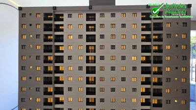 Apartamento, 2 quartos, 50 m² - Foto 3
