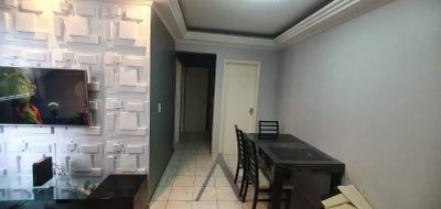 Apartamento, 2 quartos, 52 m² - Foto 4