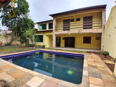 Casa de Condomínio, 5 quartos - Foto 1