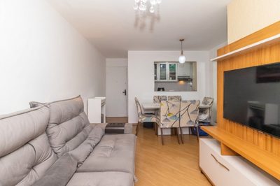 Apartamento, 2 quartos, 62 m² - Foto 3