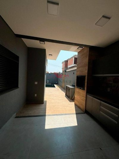Casa de Condomínio, 3 quartos - Foto 4