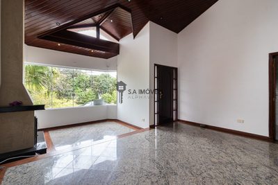 Casa de Condomínio, 4 quartos - Foto 4