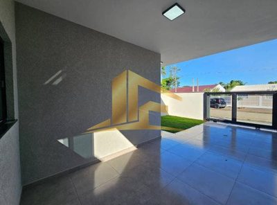 Casa, 3 quartos, 87 m² - Foto 2
