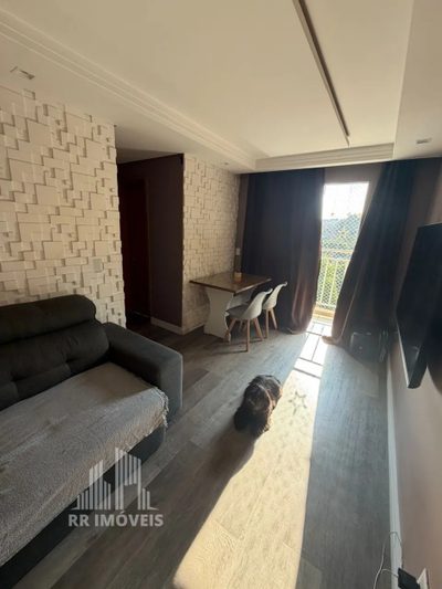 Apartamento, 3 quartos, 62 m² - Foto 2
