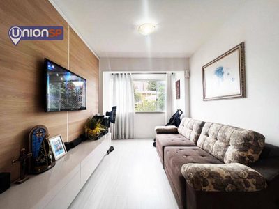 Apartamento, 2 quartos, 54 m² - Foto 3