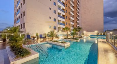 Apartamento, 1 quarto, 36 m² - Foto 4