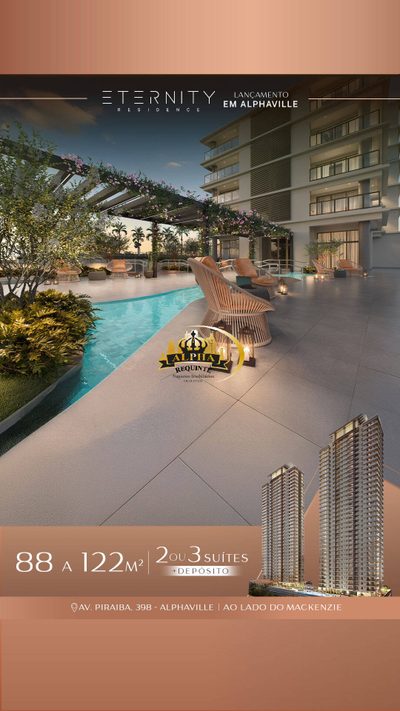 Apartamento, 3 quartos, 122 m² - Foto 3