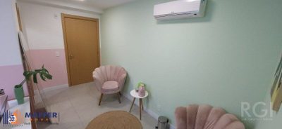 Sala-Conjunto, 32 m² - Foto 1