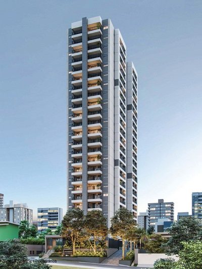 Apartamento, 1 quarto, 39 m² - Foto 2