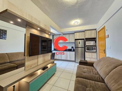 Apartamento, 2 quartos, 47 m² - Foto 1