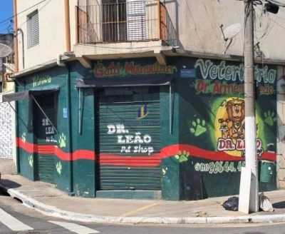 Loja-Salão, 50 m² - Foto 1