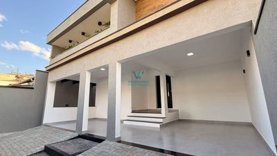 Casa, 4 quartos, 281 m² - Foto 1