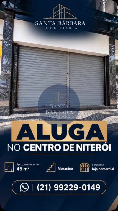 Loja-Salão - Foto 1