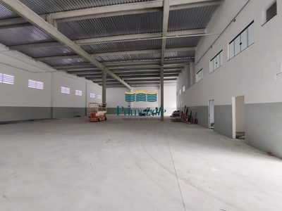 Depósito-Galpão, 530 m² - Foto 5